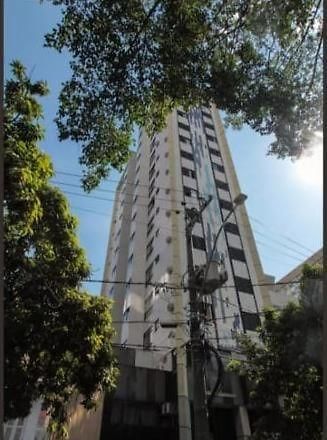 Flat Golden Plaza - Lourdes Daire Belo Horizonte Dış mekan fotoğraf