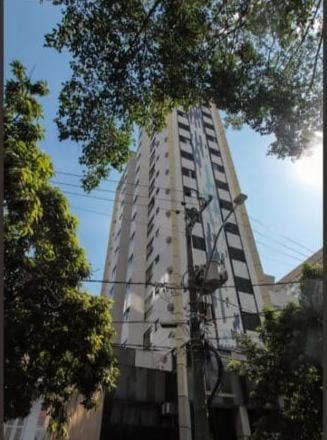 Flat Golden Plaza - Lourdes Daire Belo Horizonte Dış mekan fotoğraf