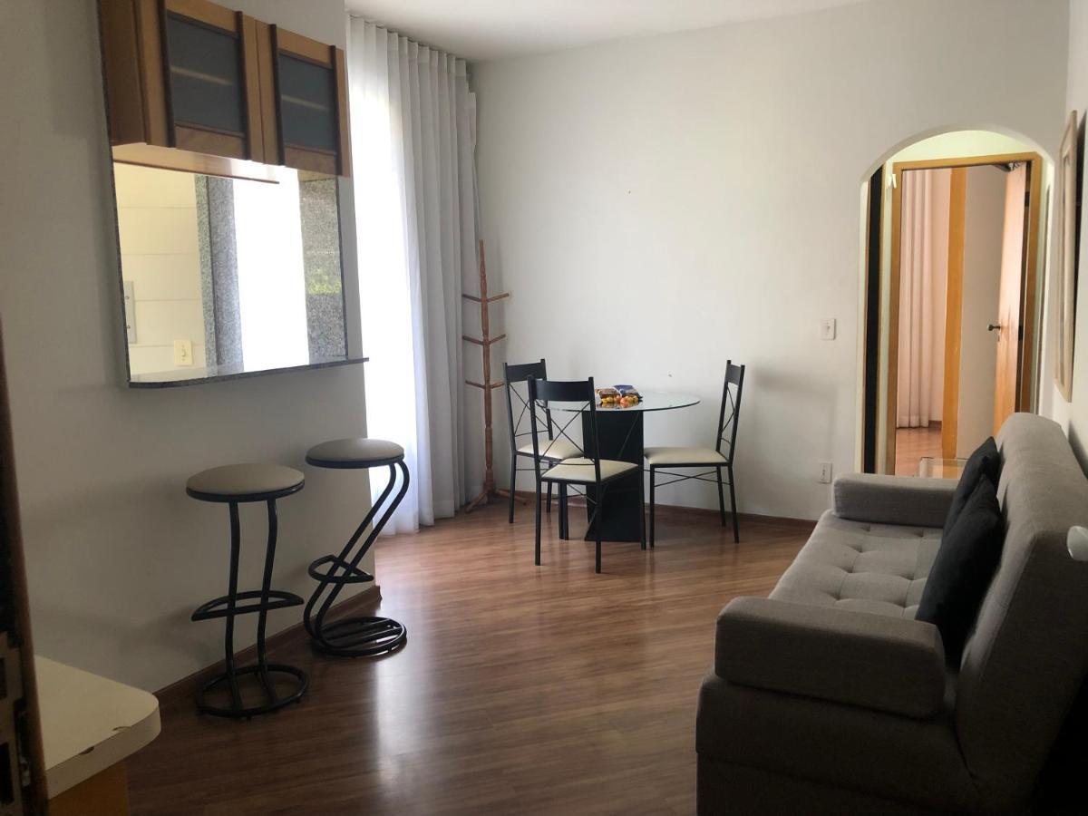 Flat Golden Plaza - Lourdes Daire Belo Horizonte Dış mekan fotoğraf